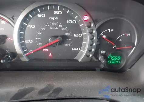 2003 Honda Pilot Ex z USA, uszkodzony, nr VIN 2HKYF18443H537783